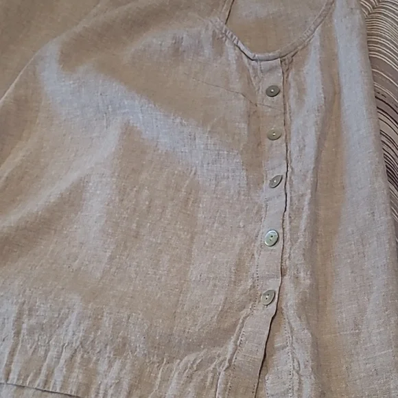 Habitat Women's Sleeveless Top in Light Purple - Picture 10 of 12